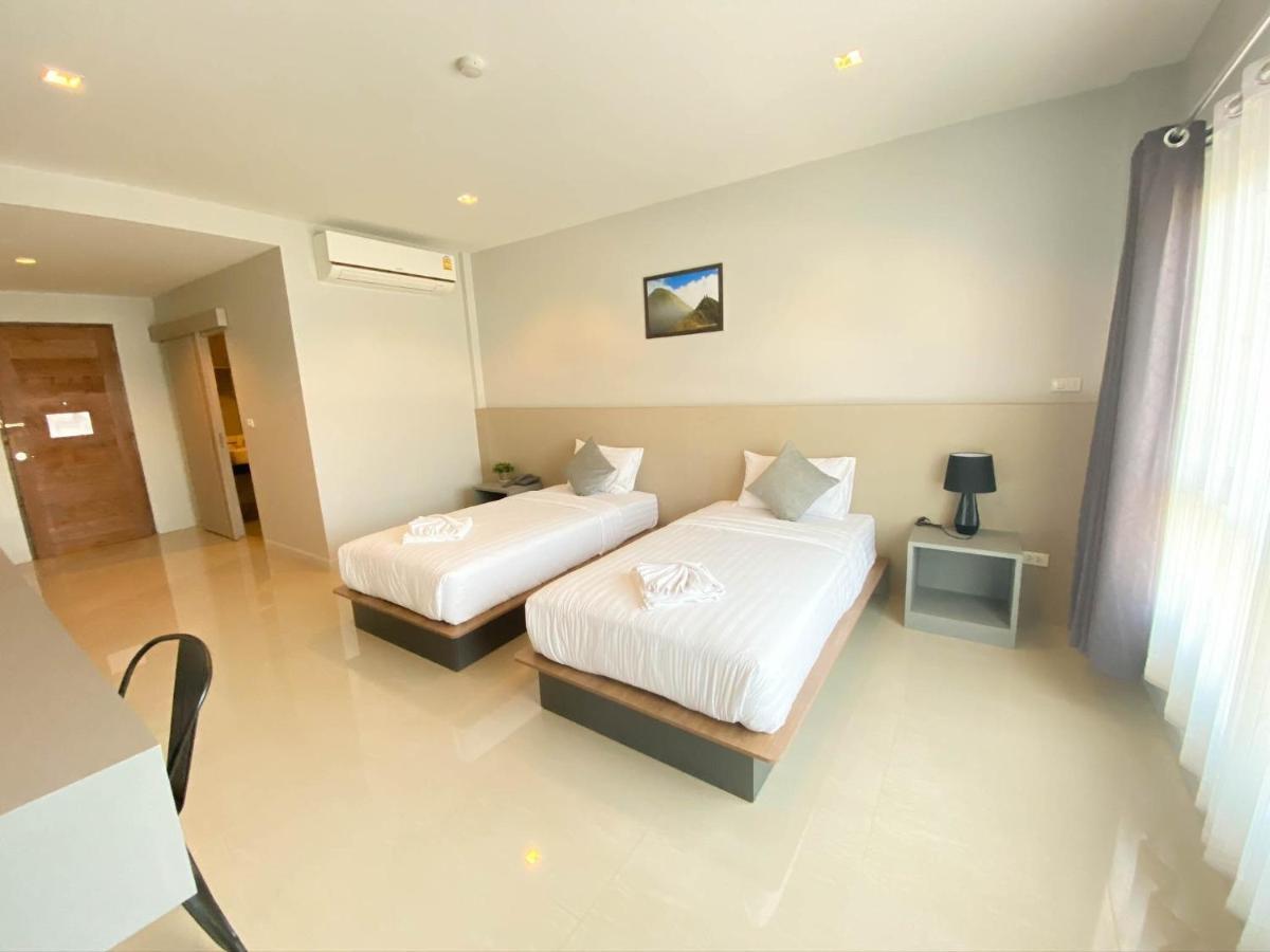 River Kwai View Hotel - Sha Extra Plus Certified Kanchanaburi Bagian luar foto