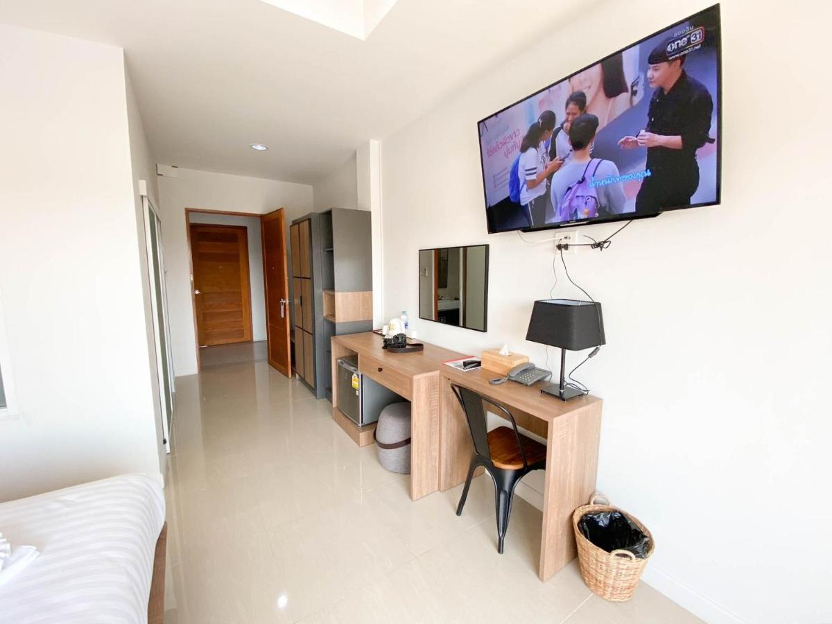 River Kwai View Hotel - Sha Extra Plus Certified Kanchanaburi Bagian luar foto